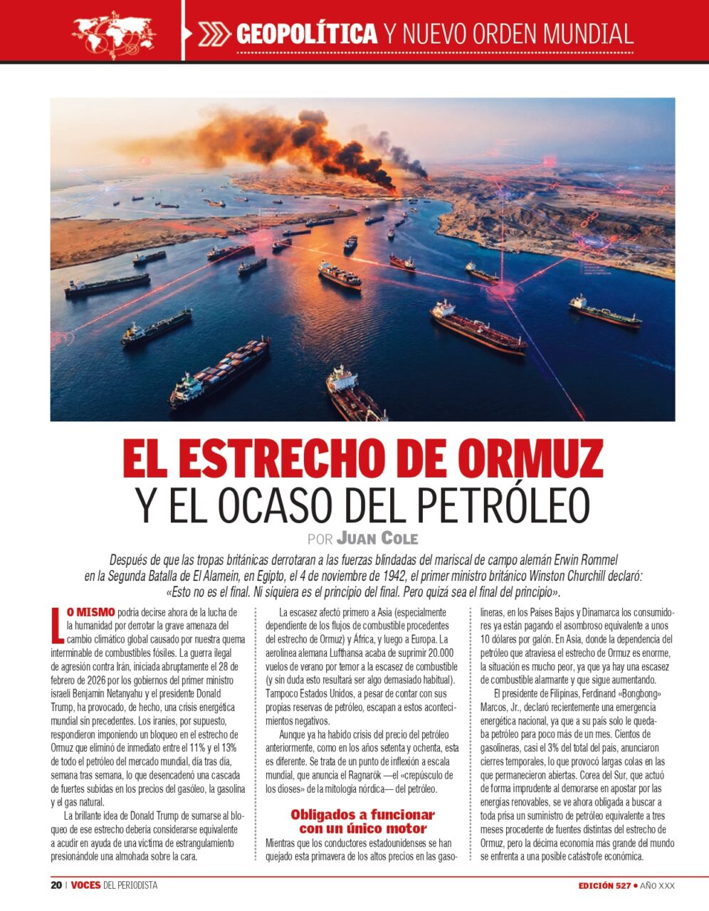 voces del periodista edición 527 page 0020