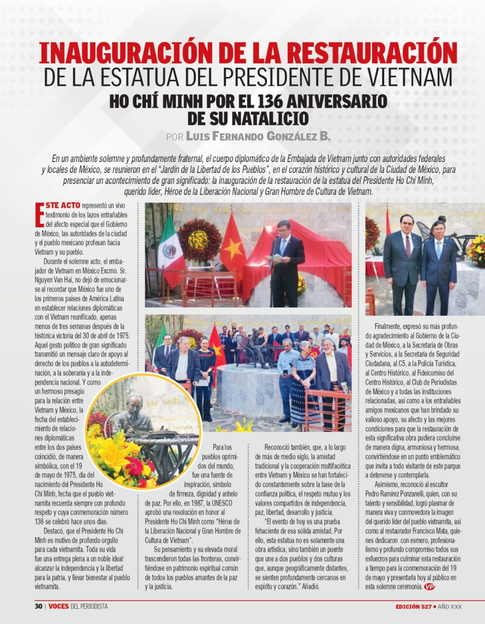 voces del periodista edición 527 page 0030