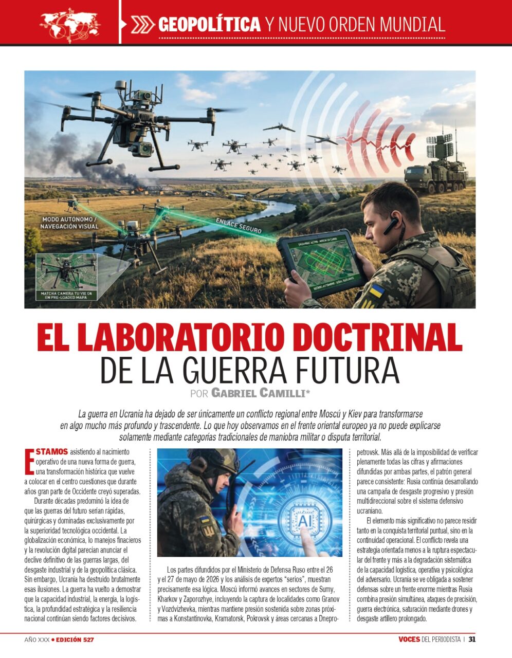 voces del periodista edición 527 page 0031
