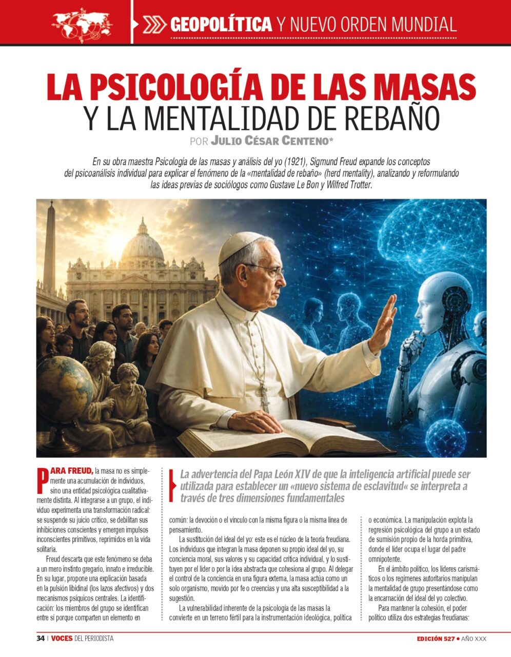 voces del periodista edición 527 page 0034