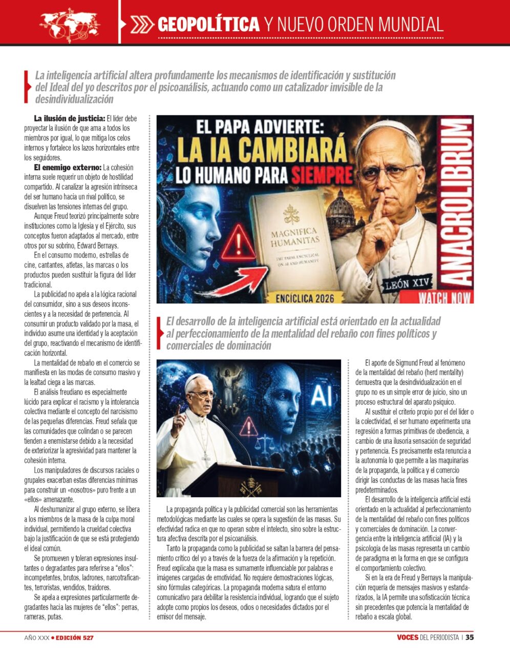 voces del periodista edición 527 page 0035