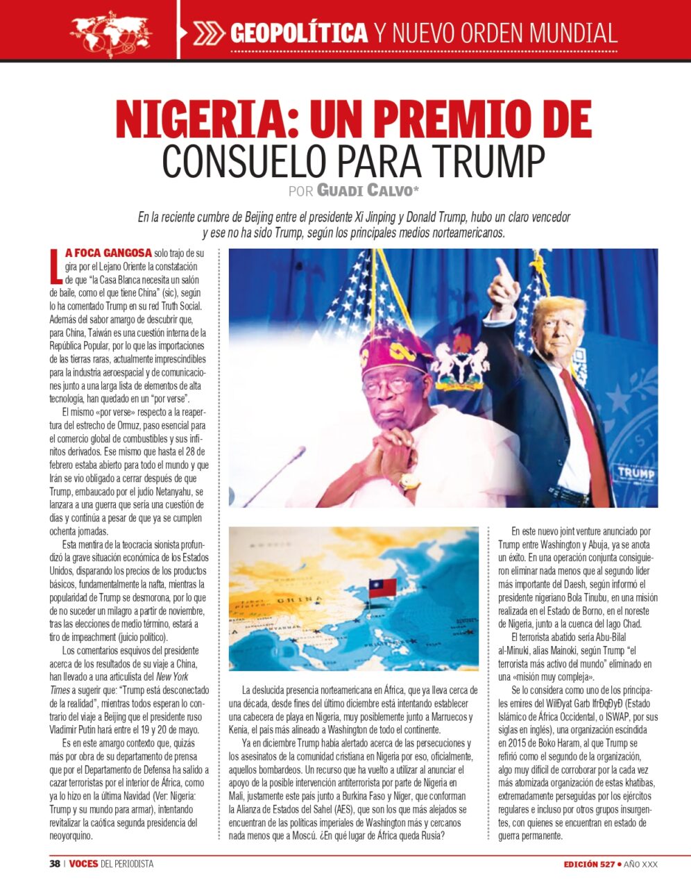 voces del periodista edición 527 page 0038