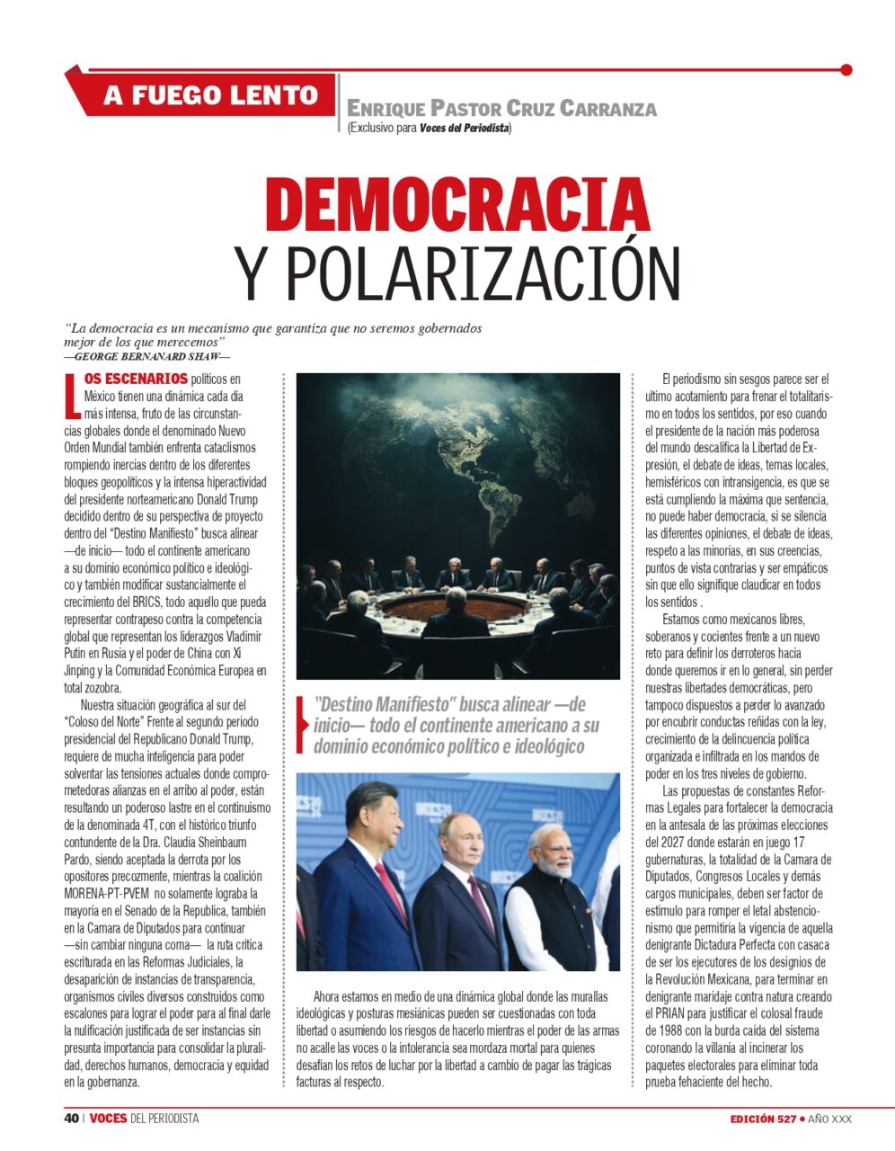 voces del periodista edición 527 page 0040