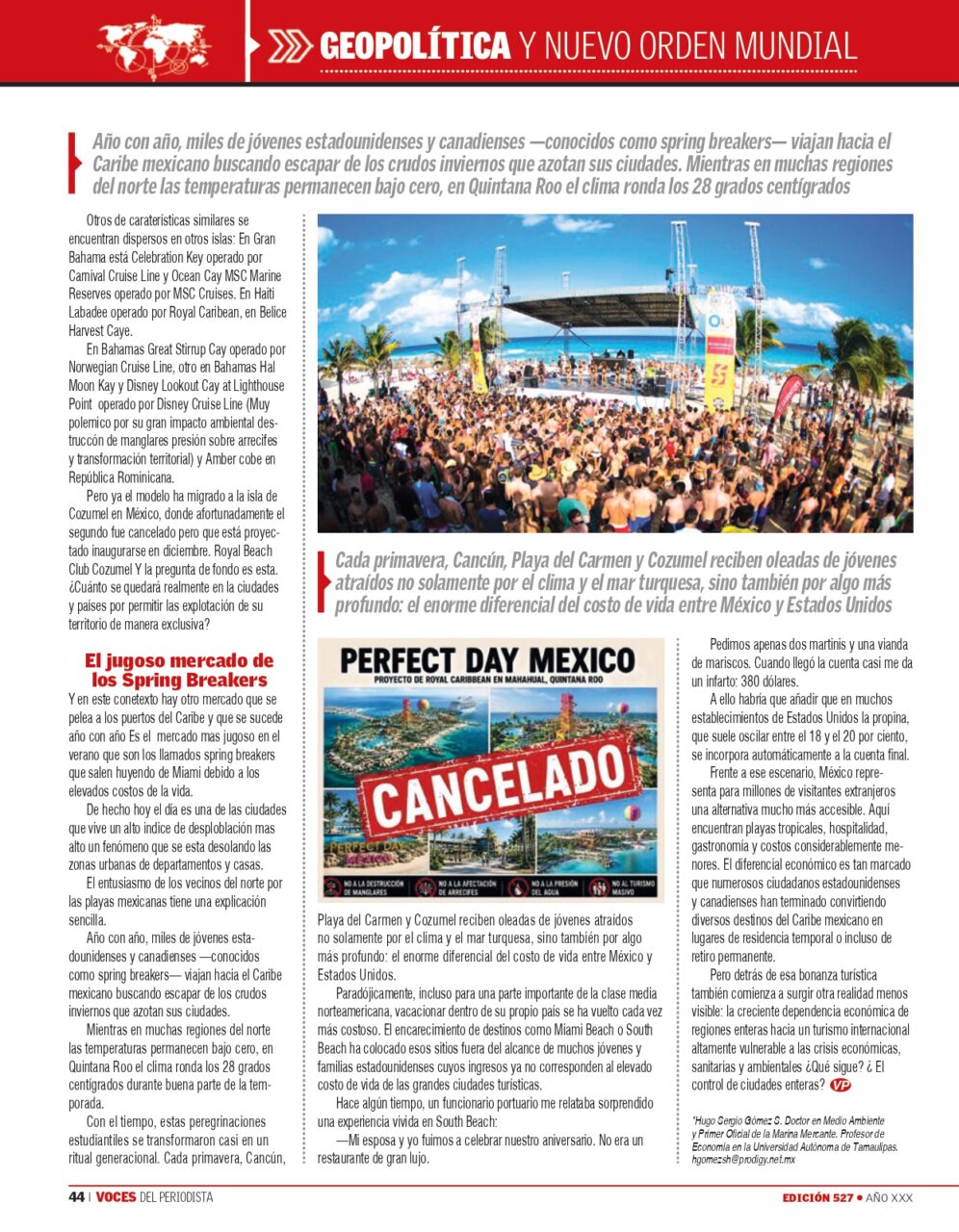 voces del periodista edición 527 page 0044