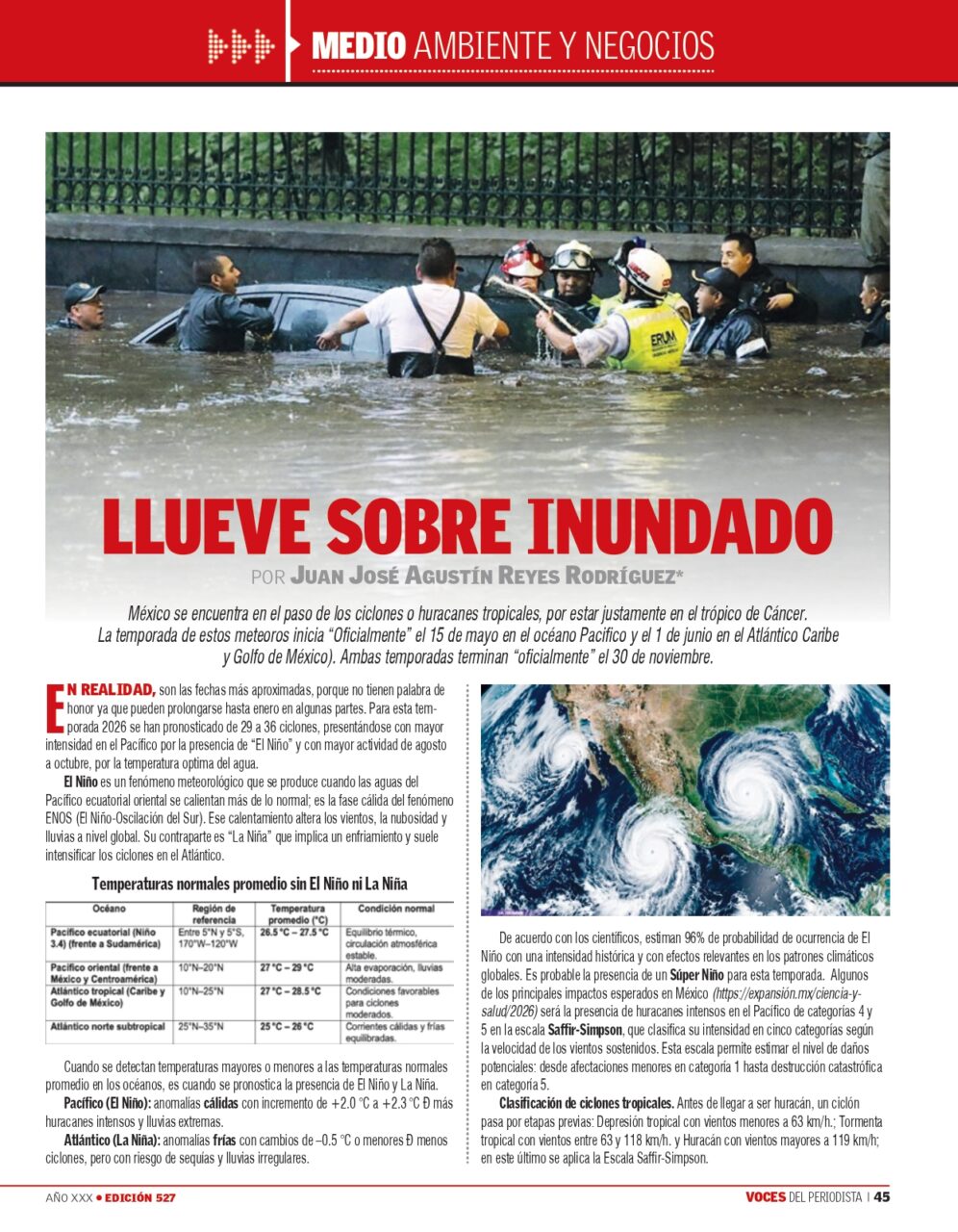 voces del periodista edición 527 page 0045