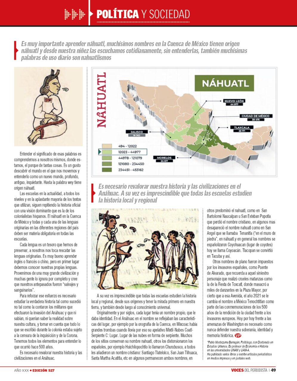 voces del periodista edición 527 page 0049