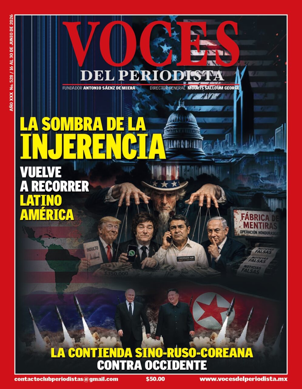 voces del periodista edición 528 page 0001
