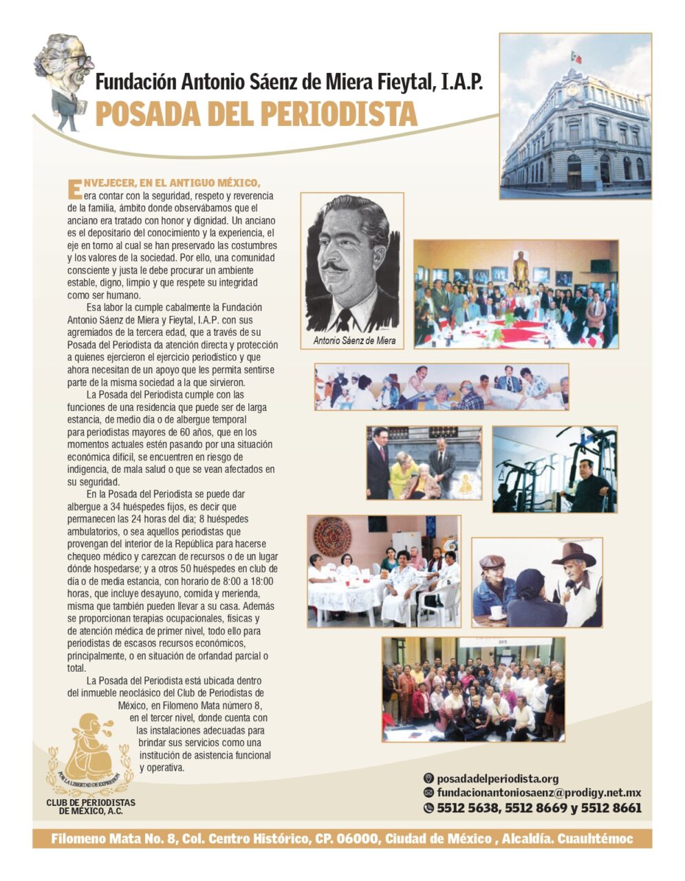 voces del periodista edición 528 page 0002