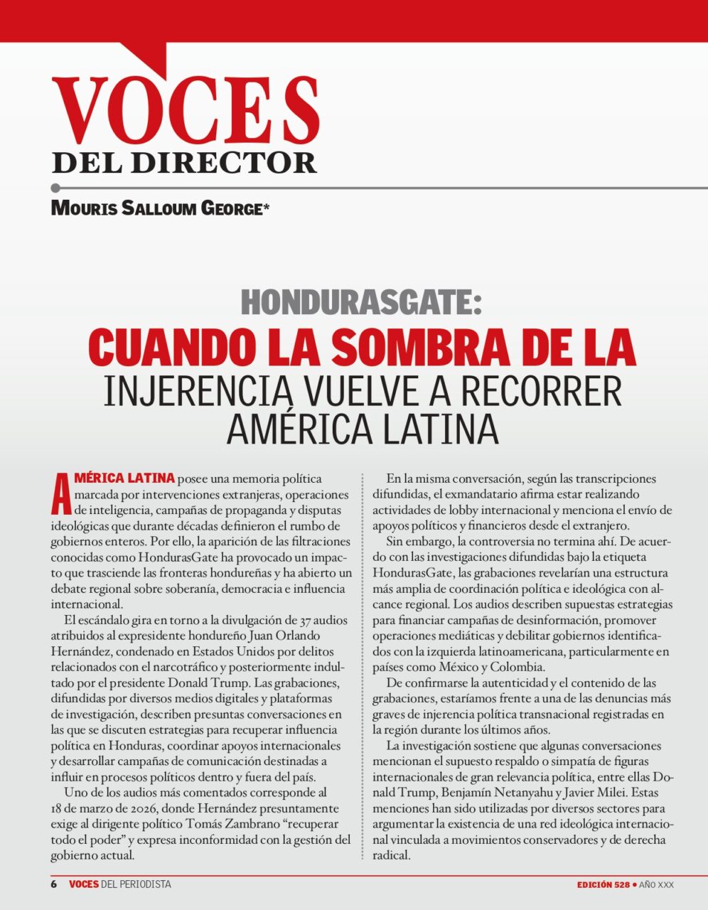 voces del periodista edición 528 page 0006