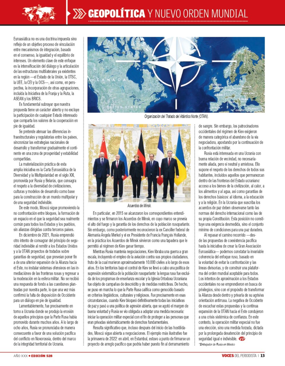 voces del periodista edición 528 page 0013