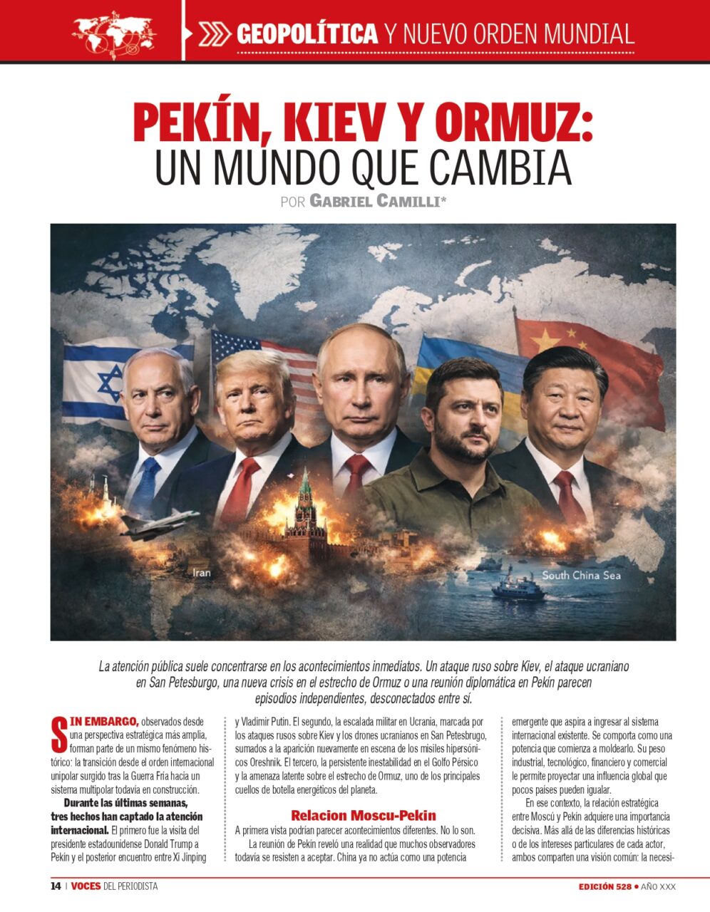 voces del periodista edición 528 page 0014
