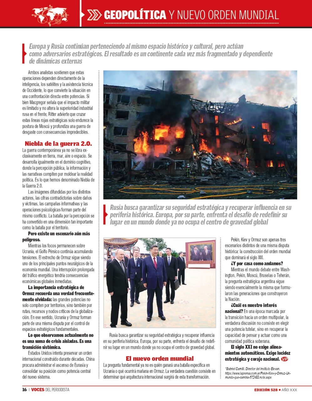 voces del periodista edición 528 page 0016
