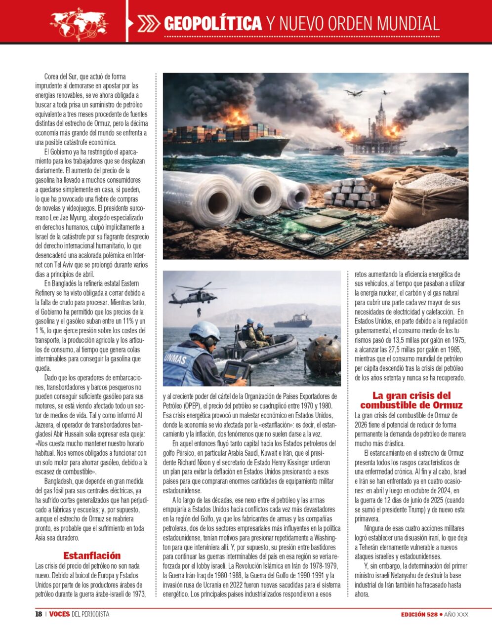 voces del periodista edición 528 page 0018