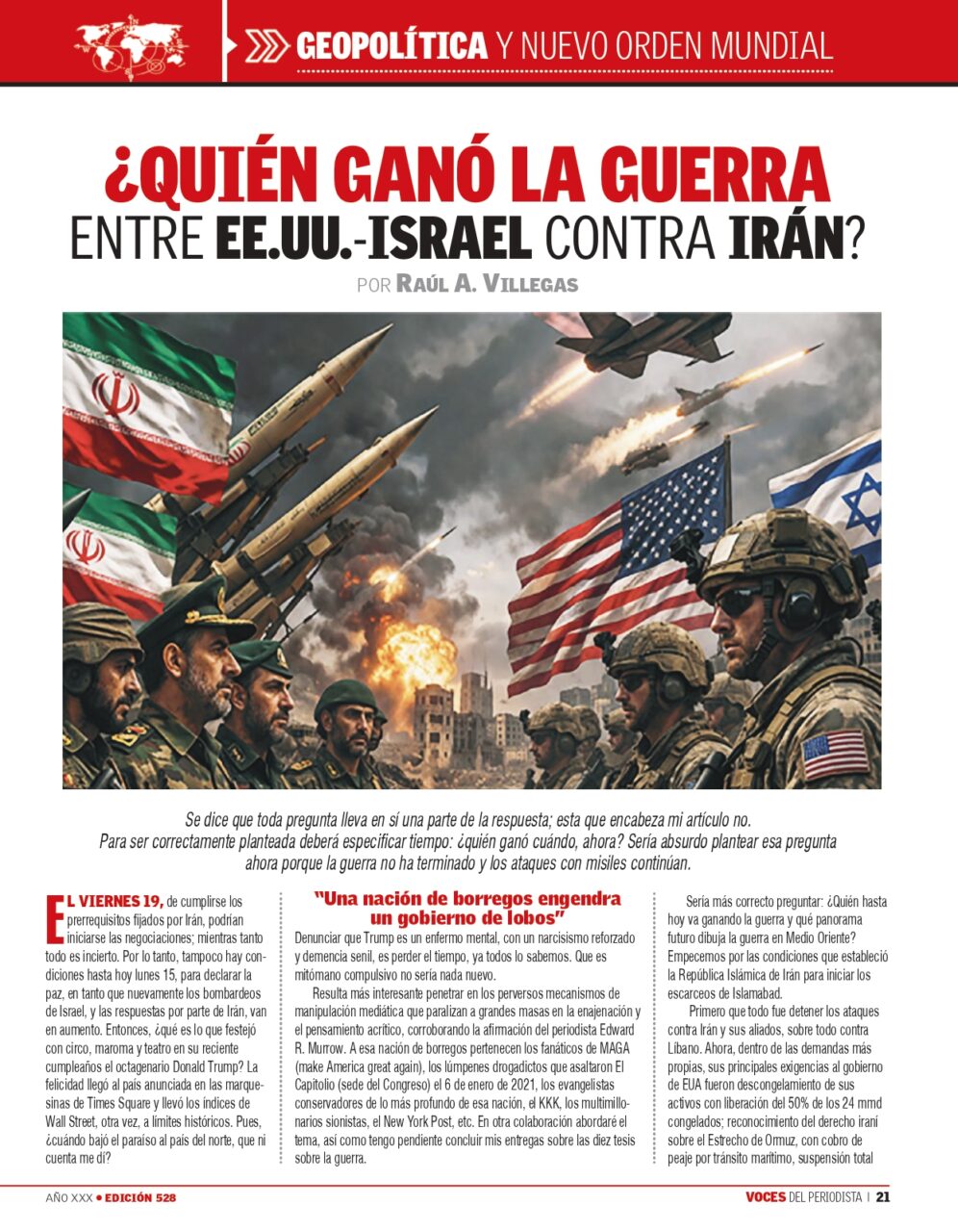 voces del periodista edición 528 page 0021