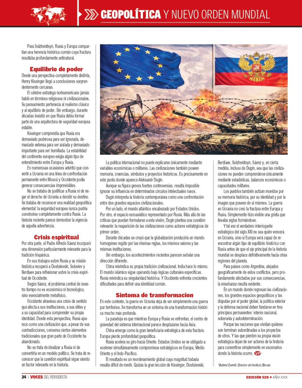 voces del periodista edición 528 page 0024