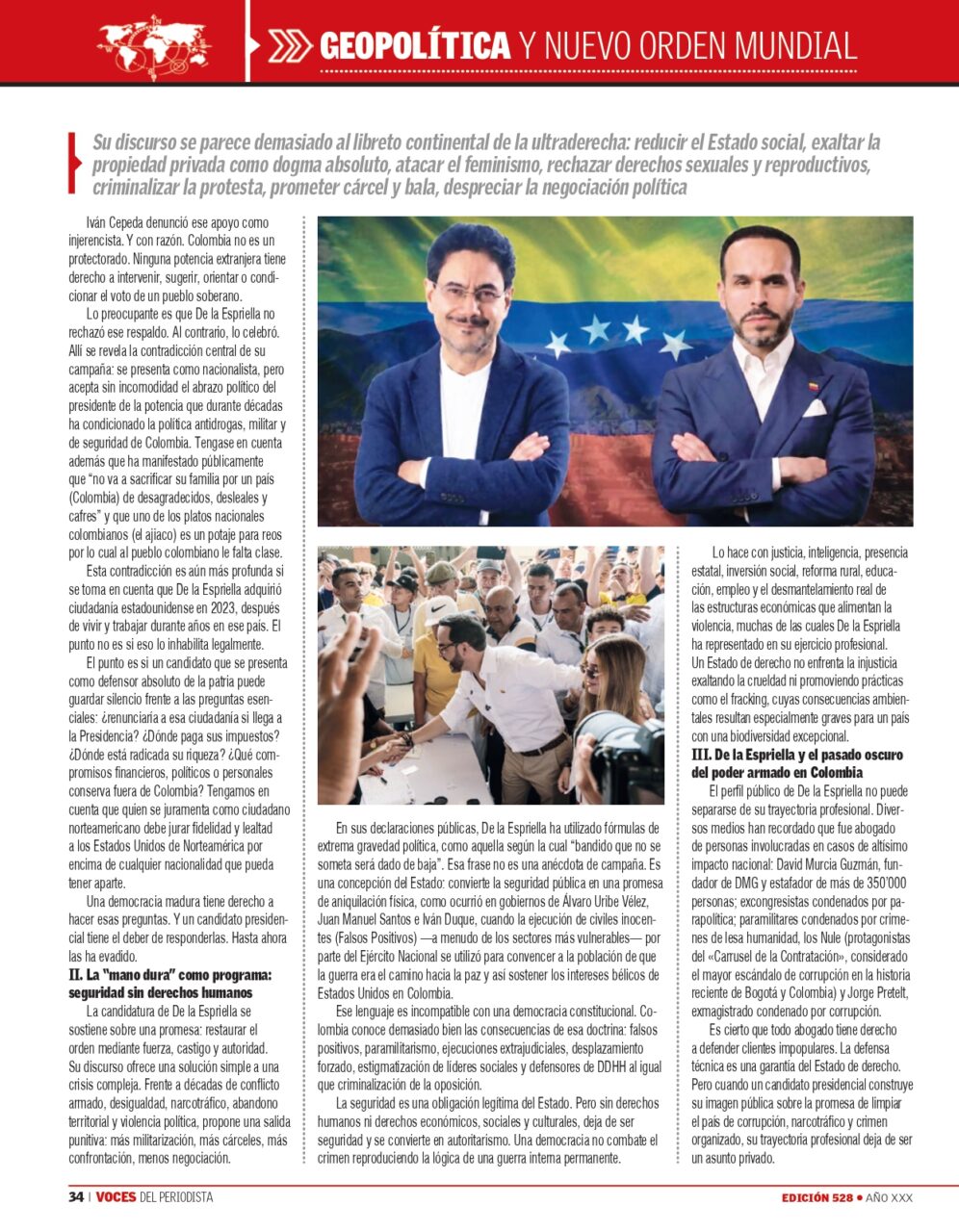 voces del periodista edición 528 page 0034