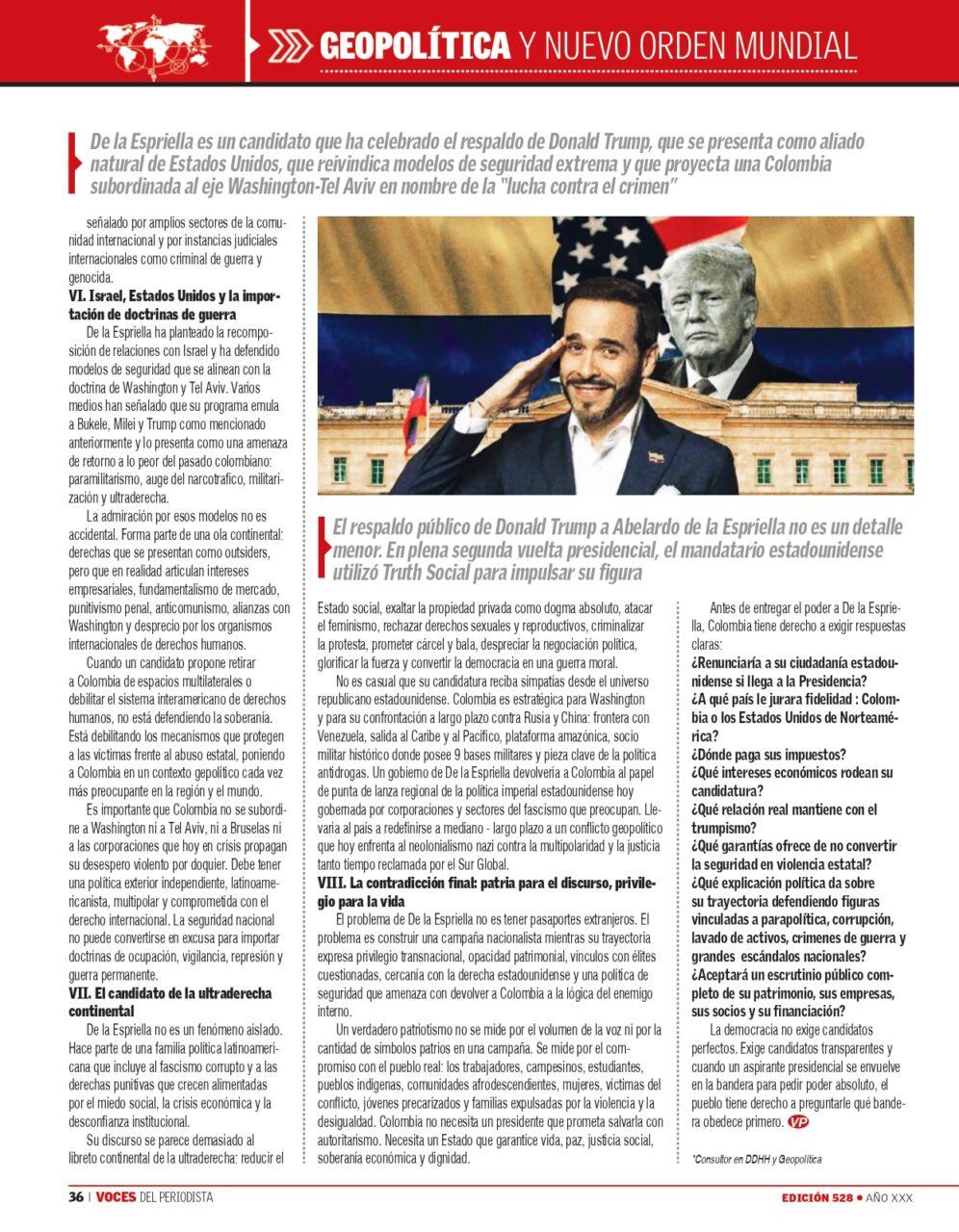 voces del periodista edición 528 page 0036