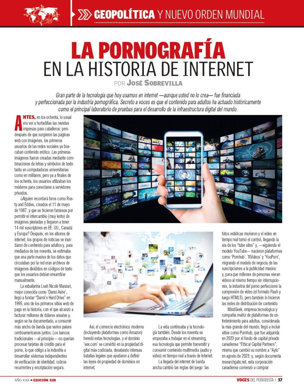voces del periodista edición 528 page 0037