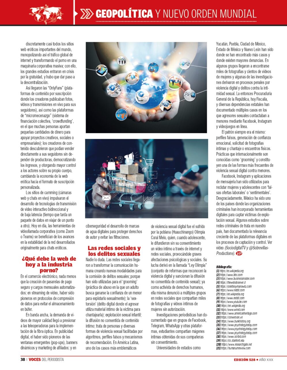 voces del periodista edición 528 page 0038