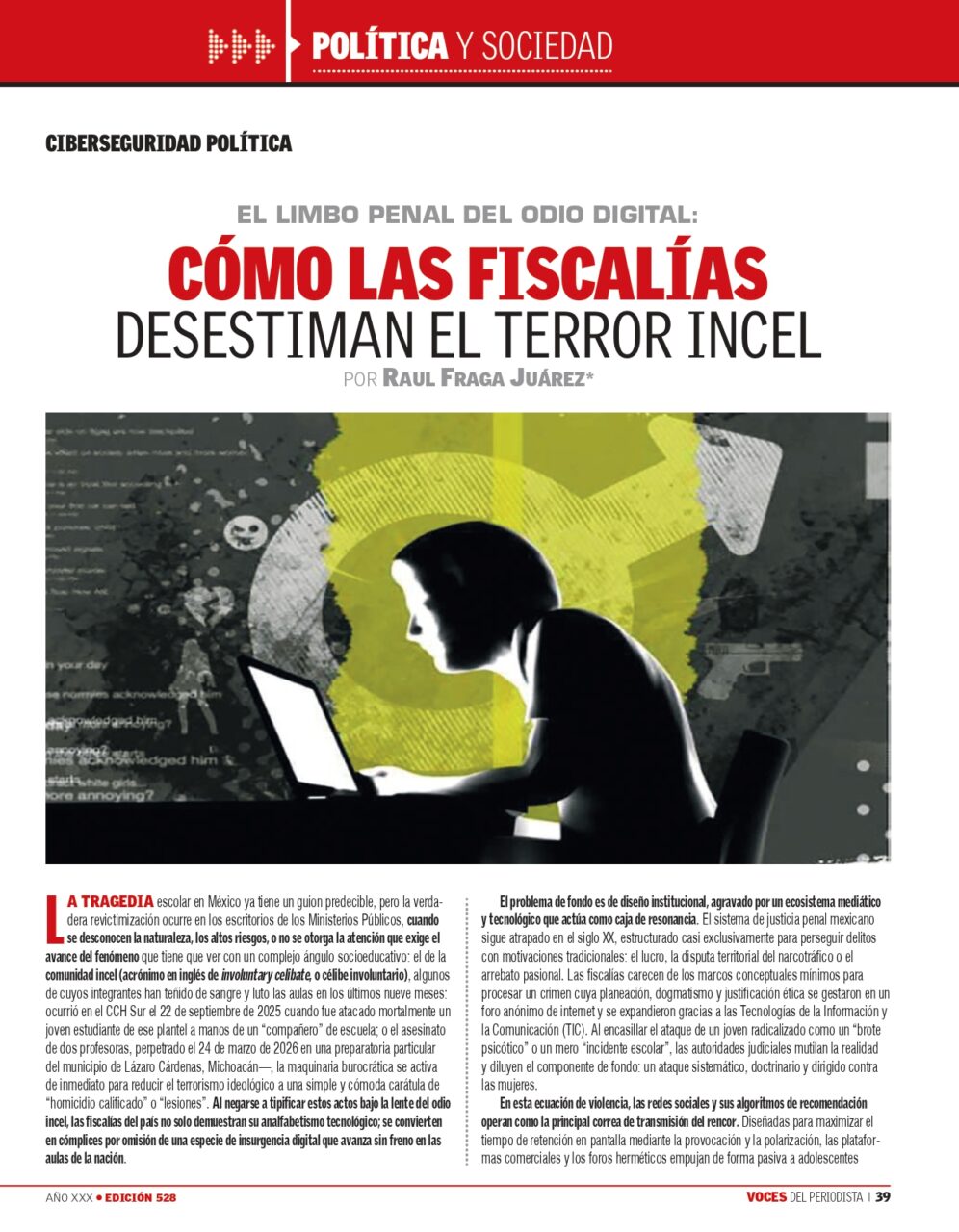voces del periodista edición 528 page 0039