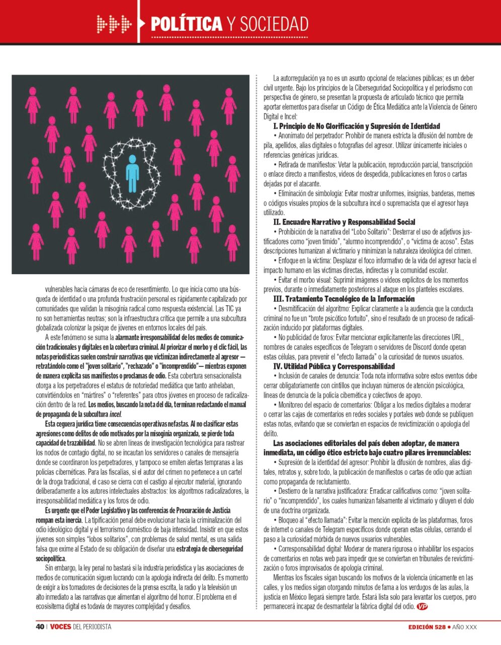 voces del periodista edición 528 page 0040