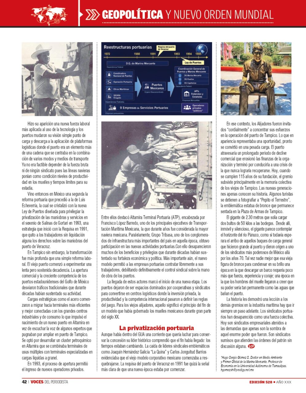 voces del periodista edición 528 page 0042