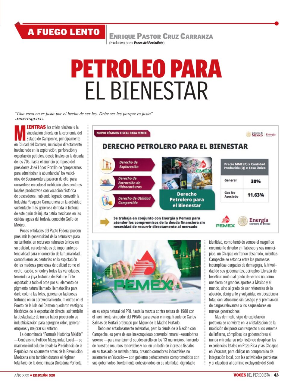 voces del periodista edición 528 page 0043