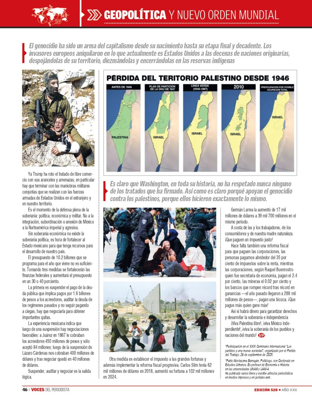 voces del periodista edición 528 page 0046