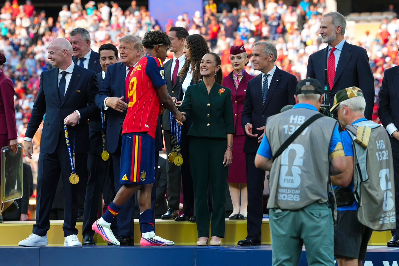 Mundial de fútbol 2026