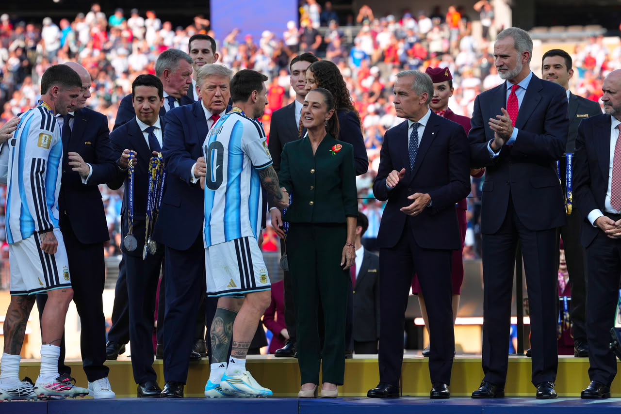 Mundial de fútbol 2026
