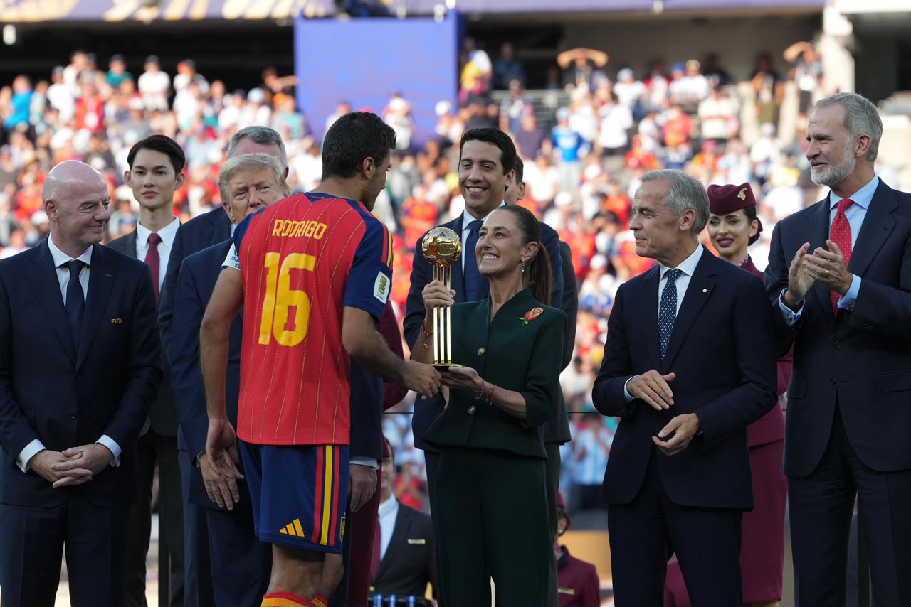Mundial de fútbol 2026