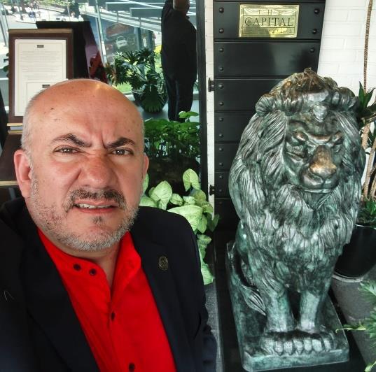 Alejandro Ruiz Robles