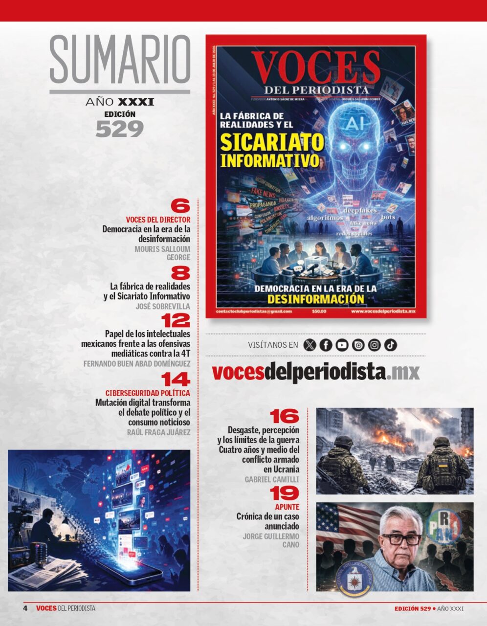 voces del periodista edición 529 page 0004