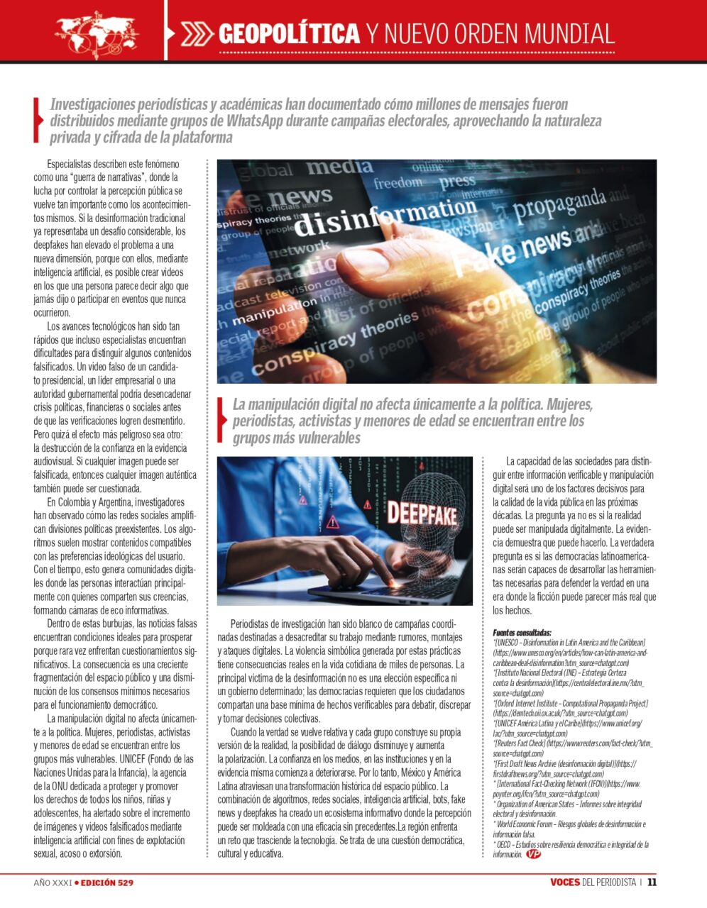 voces del periodista edición 529 page 0011