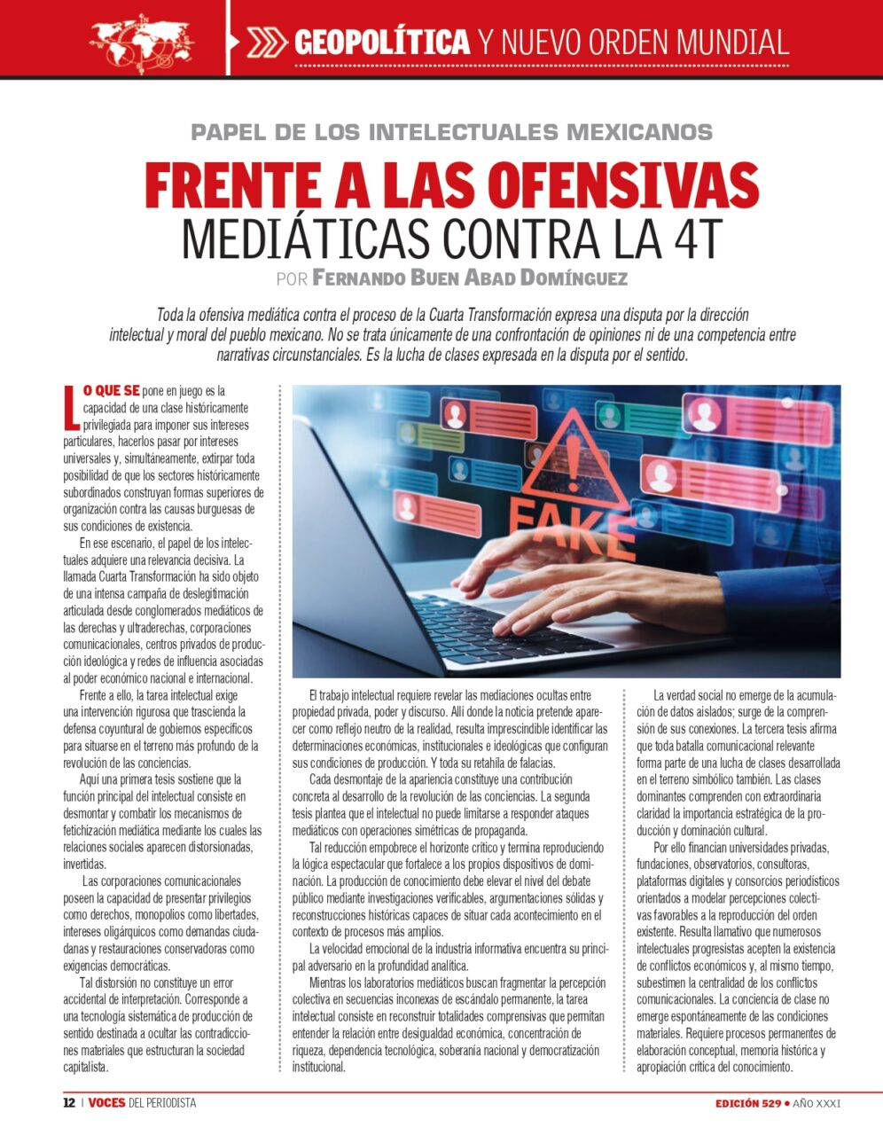 voces del periodista edición 529 page 0012