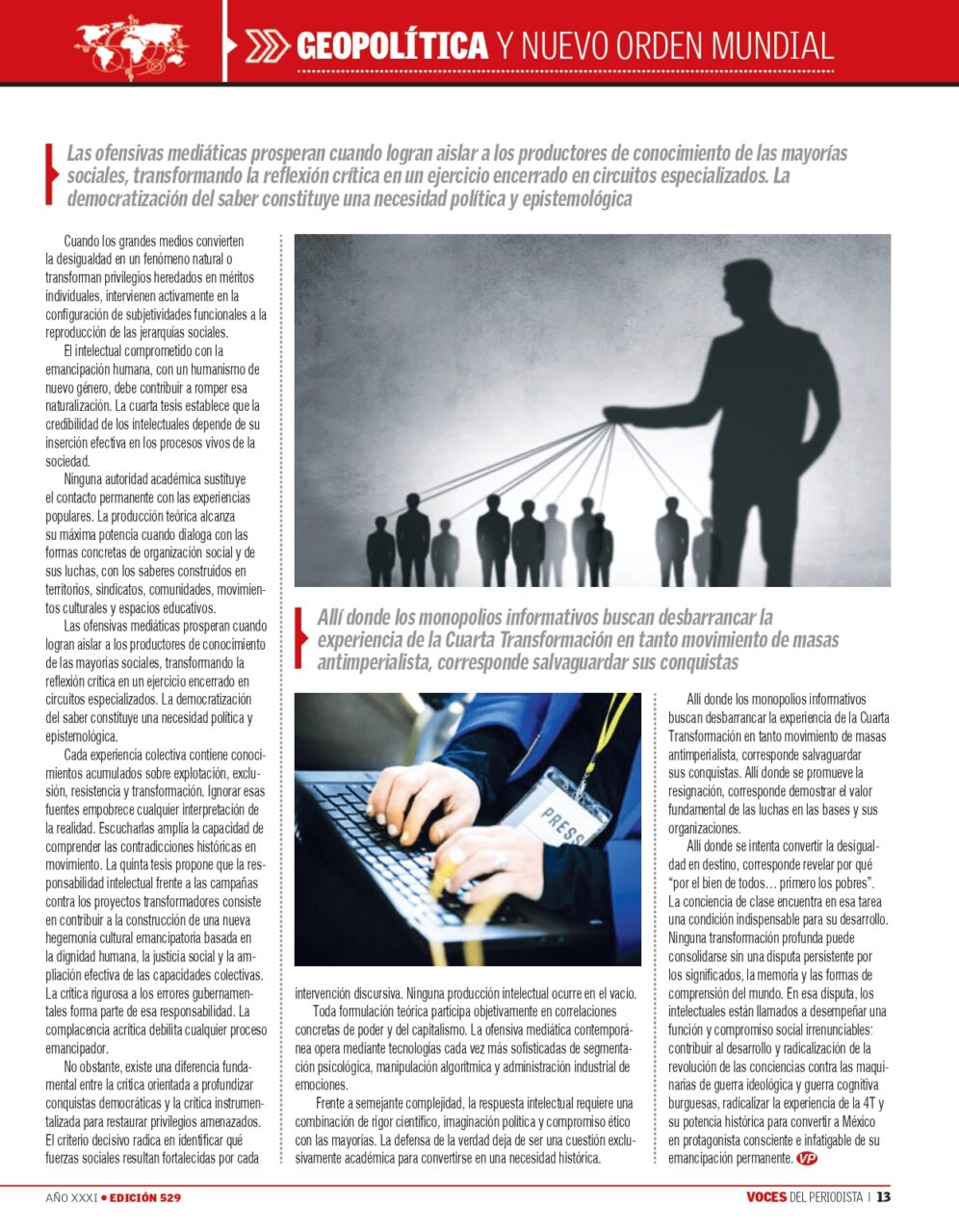 voces del periodista edición 529 page 0013