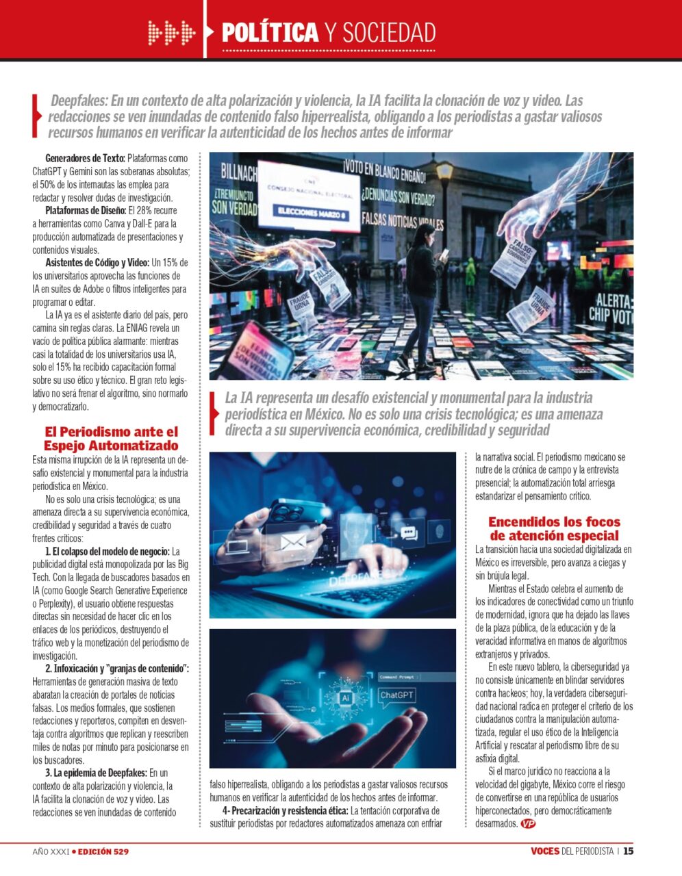 voces del periodista edición 529 page 0015