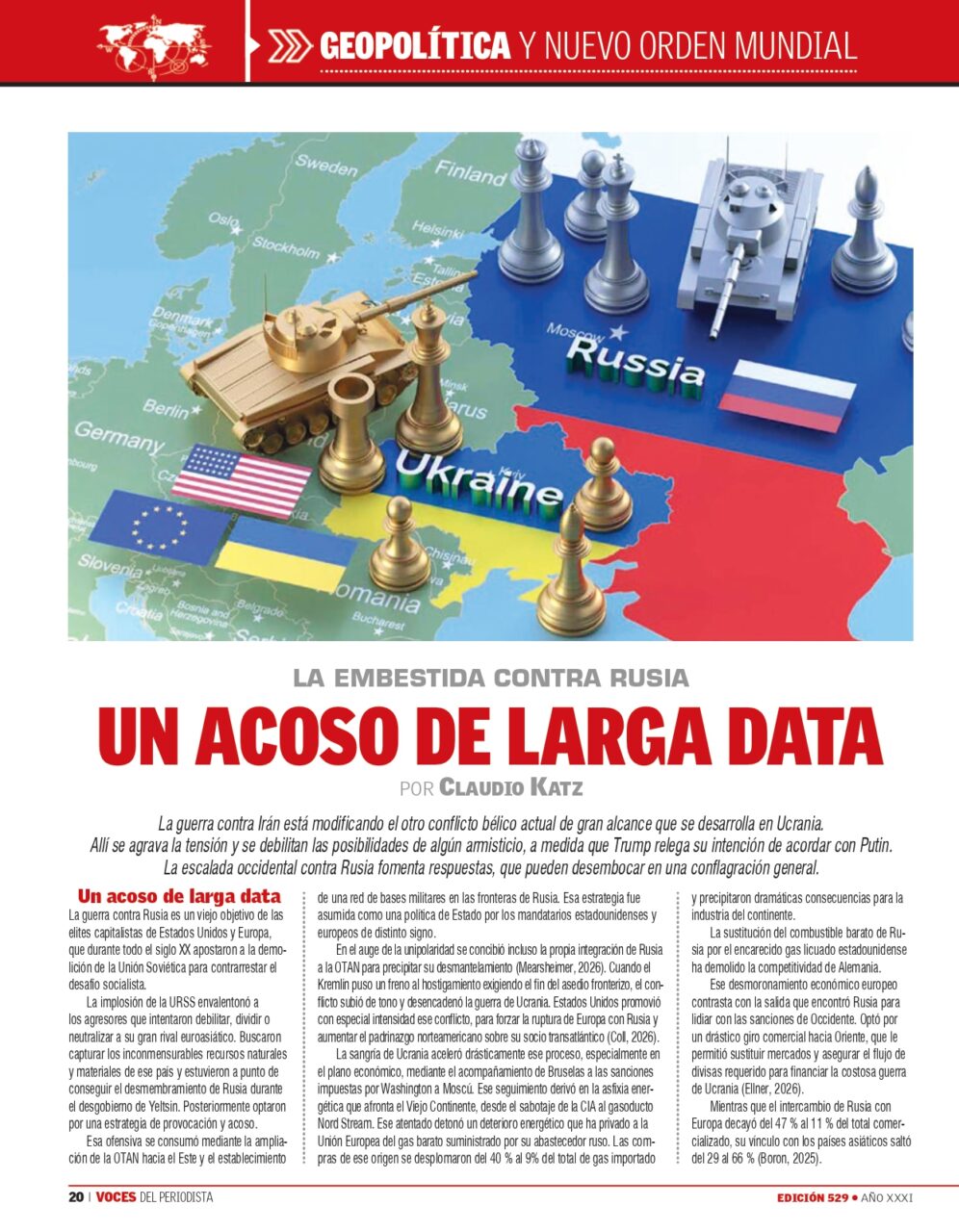voces del periodista edición 529 page 0020