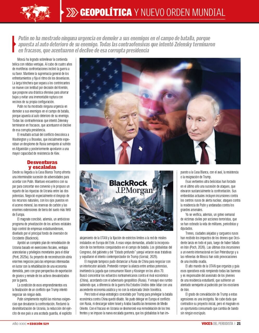 voces del periodista edición 529 page 0021
