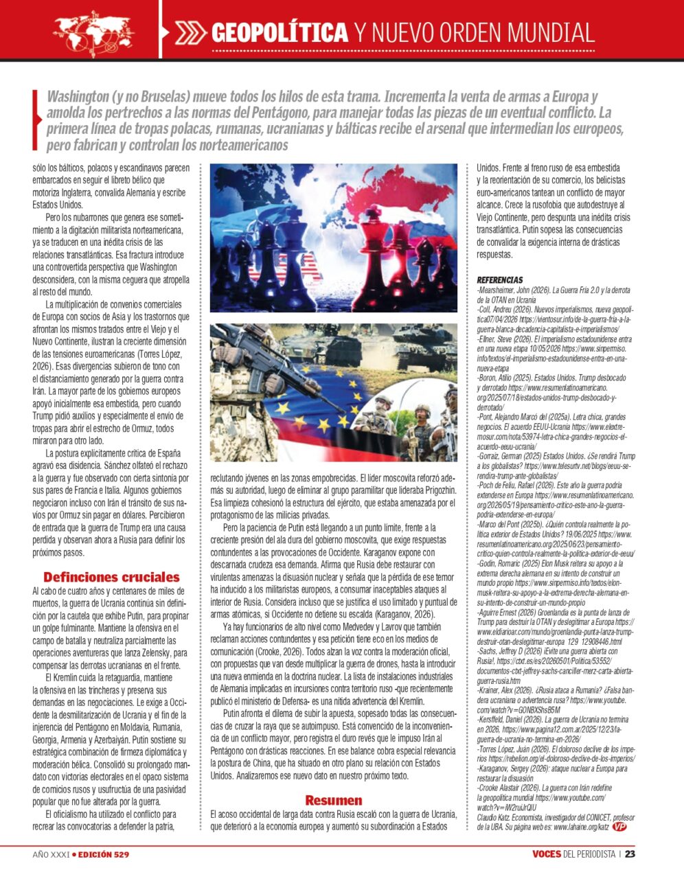 voces del periodista edición 529 page 0023