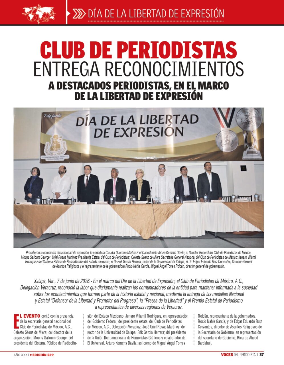 voces del periodista edición 529 page 0037