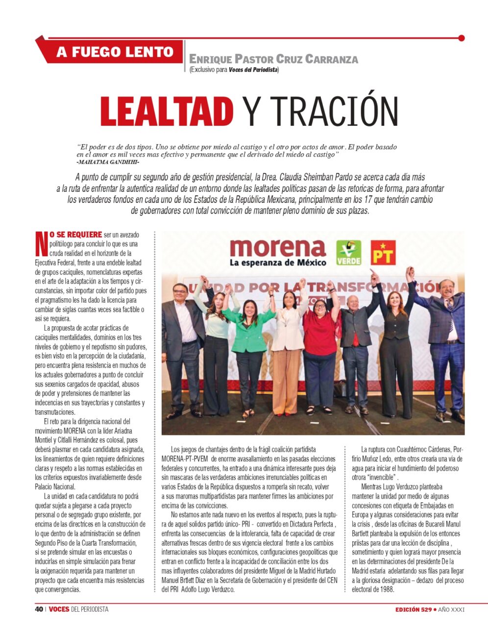 voces del periodista edición 529 page 0040