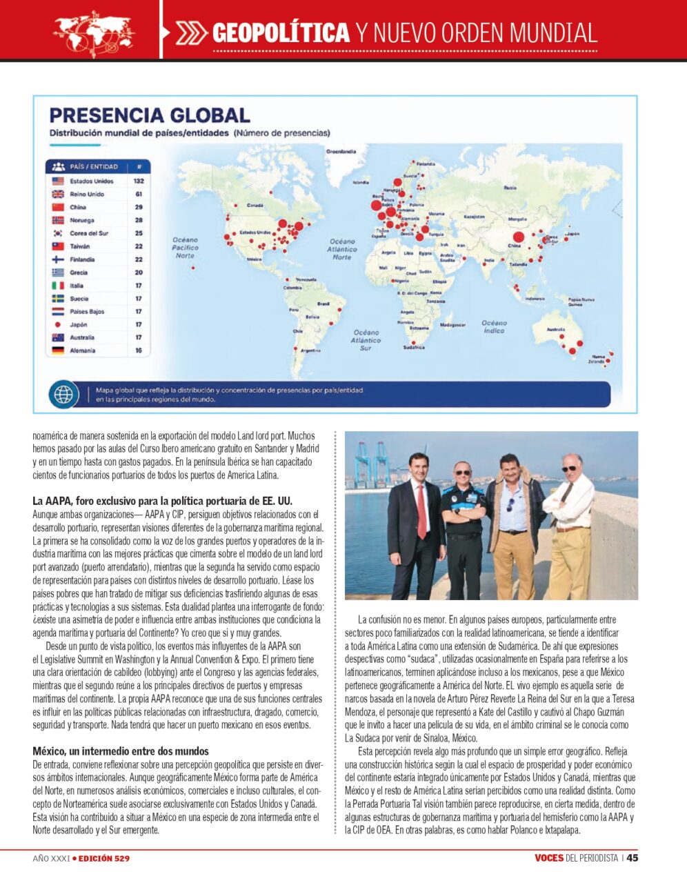 voces del periodista edición 529 page 0045