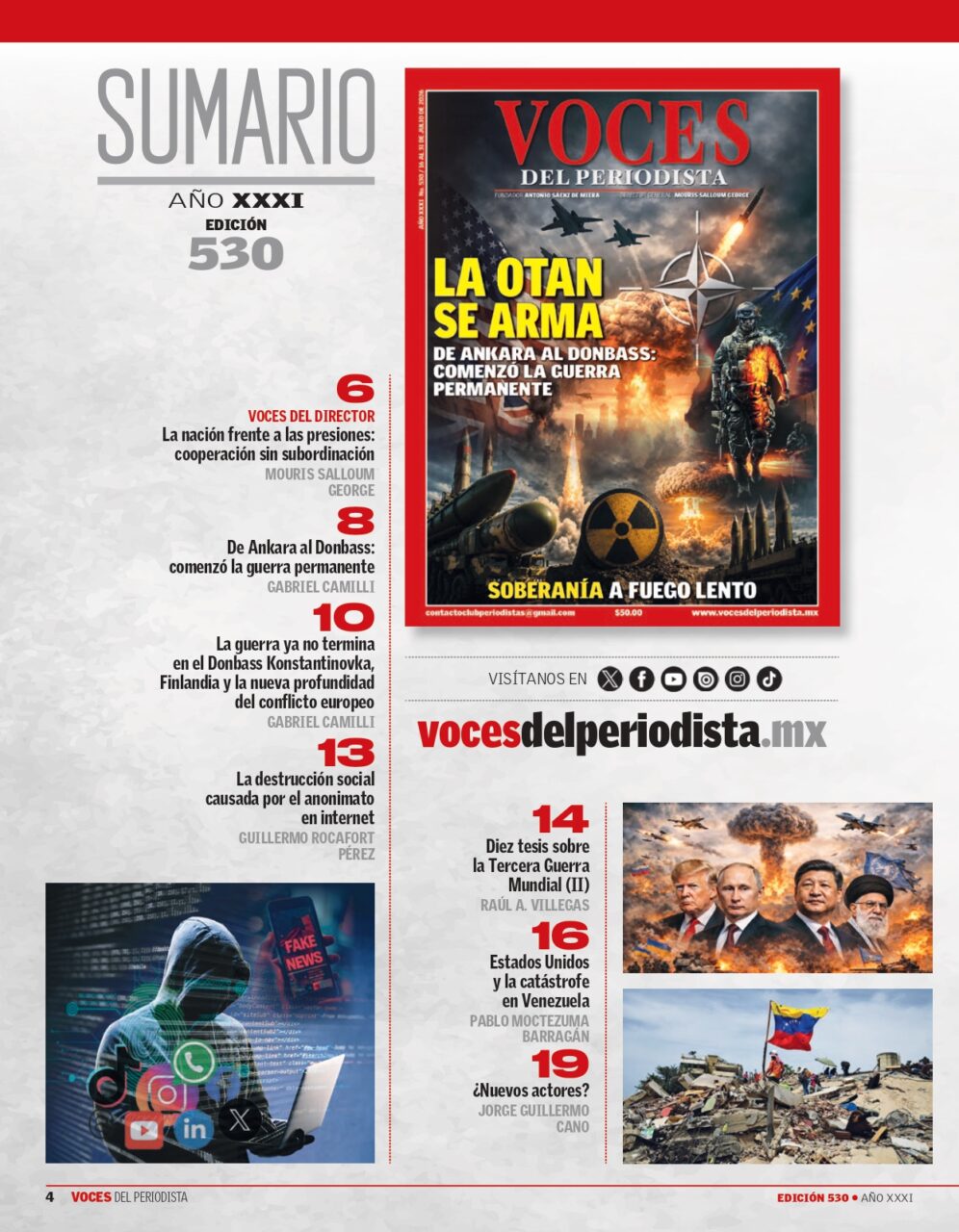 voces del periodista edición 530 page 0004