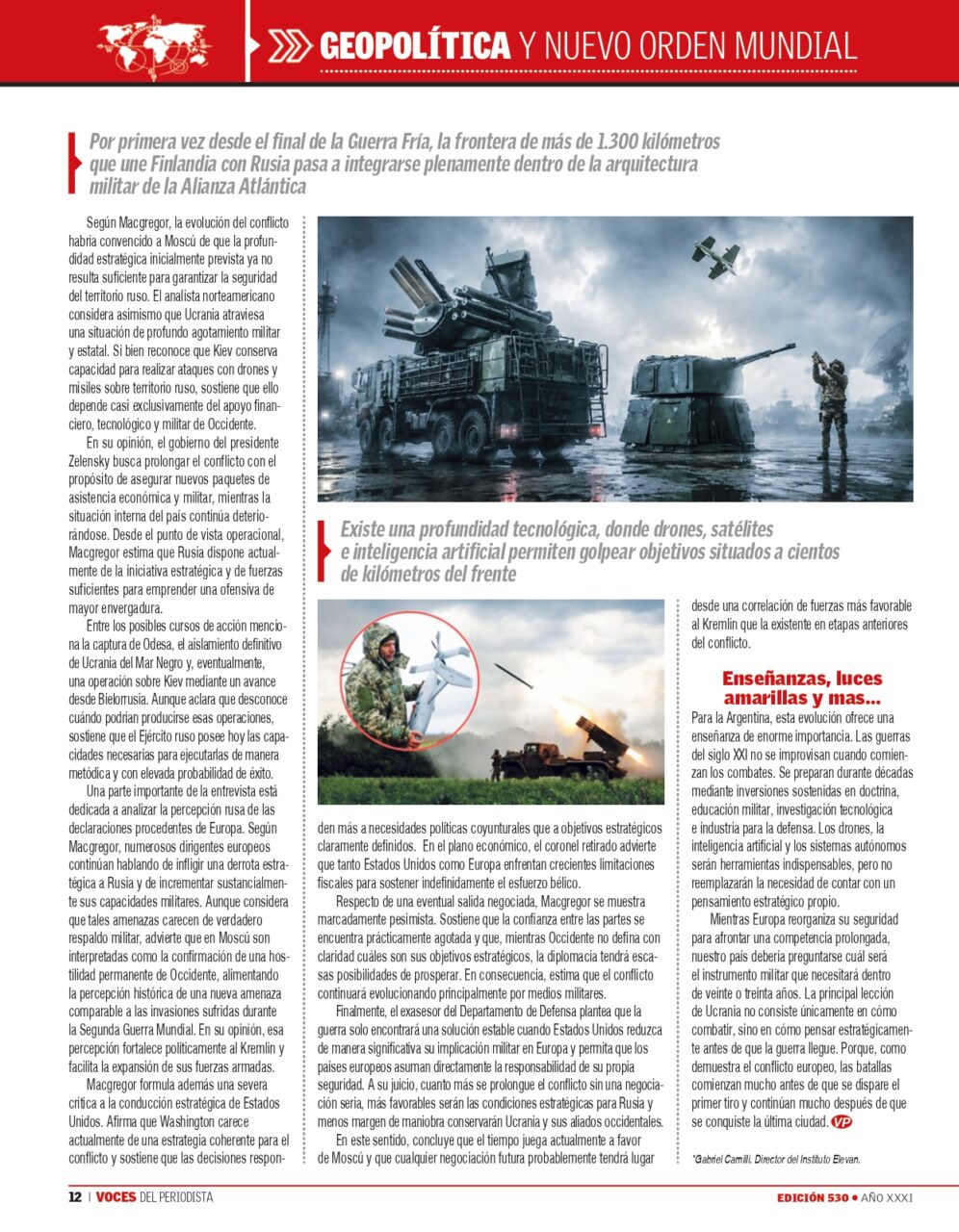 voces del periodista edición 530 page 0012