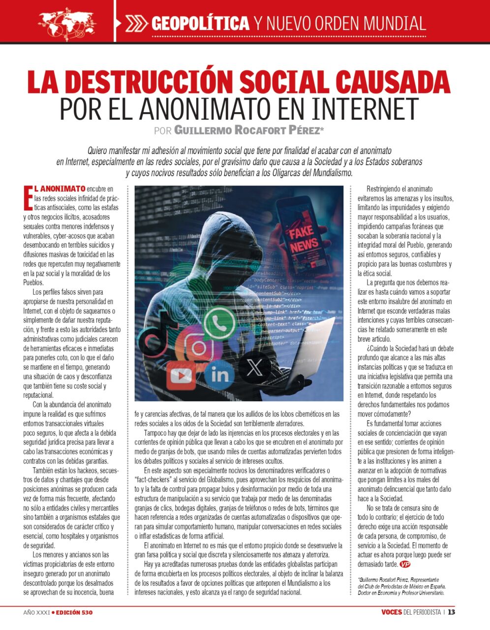 voces del periodista edición 530 page 0013