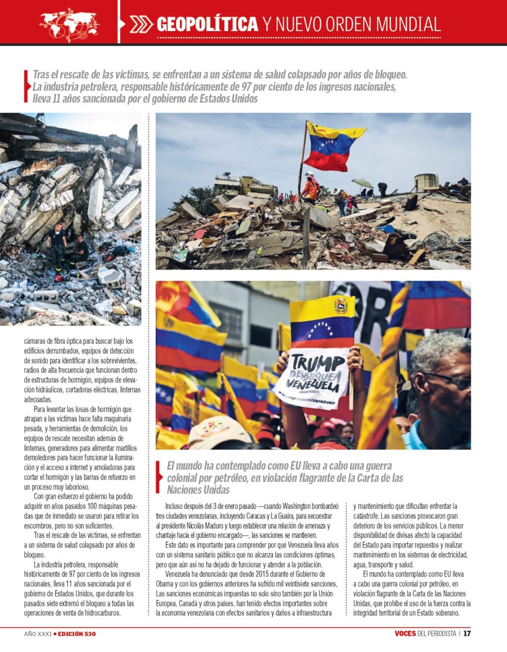 voces del periodista edición 530 page 0017