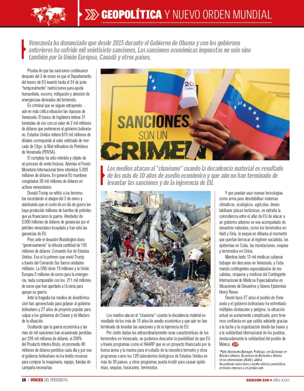 voces del periodista edición 530 page 0018