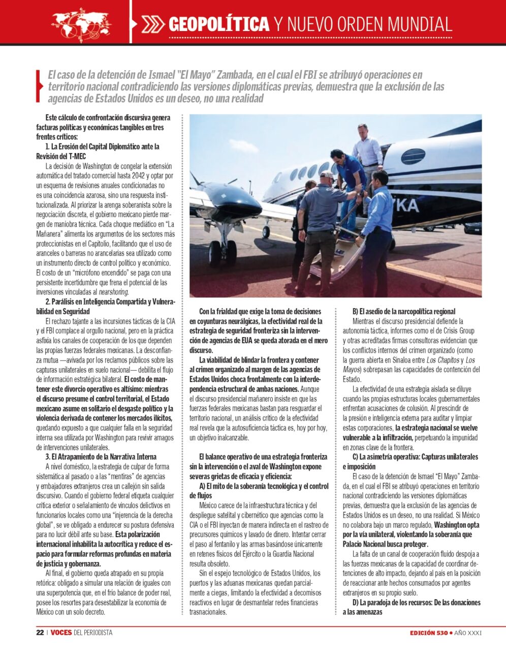 voces del periodista edición 530 page 0022