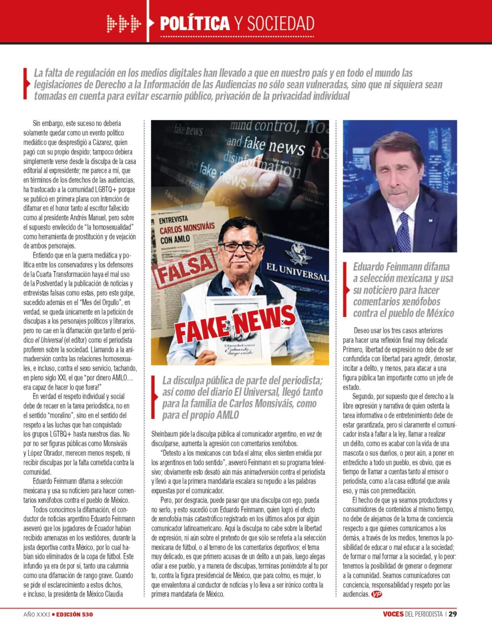 voces del periodista edición 530 page 0029